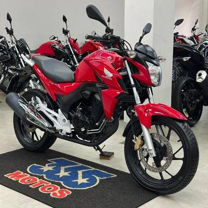 HONDA CB TWISTER HONDA CB TWISTER